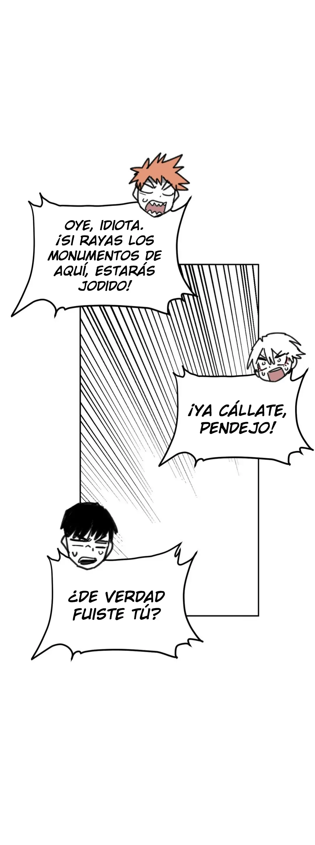 High School Boy capítulo 40, página 17