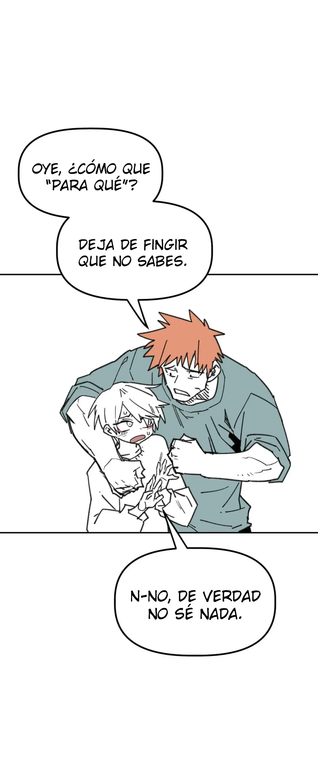 High School Boy capítulo 40, página 42