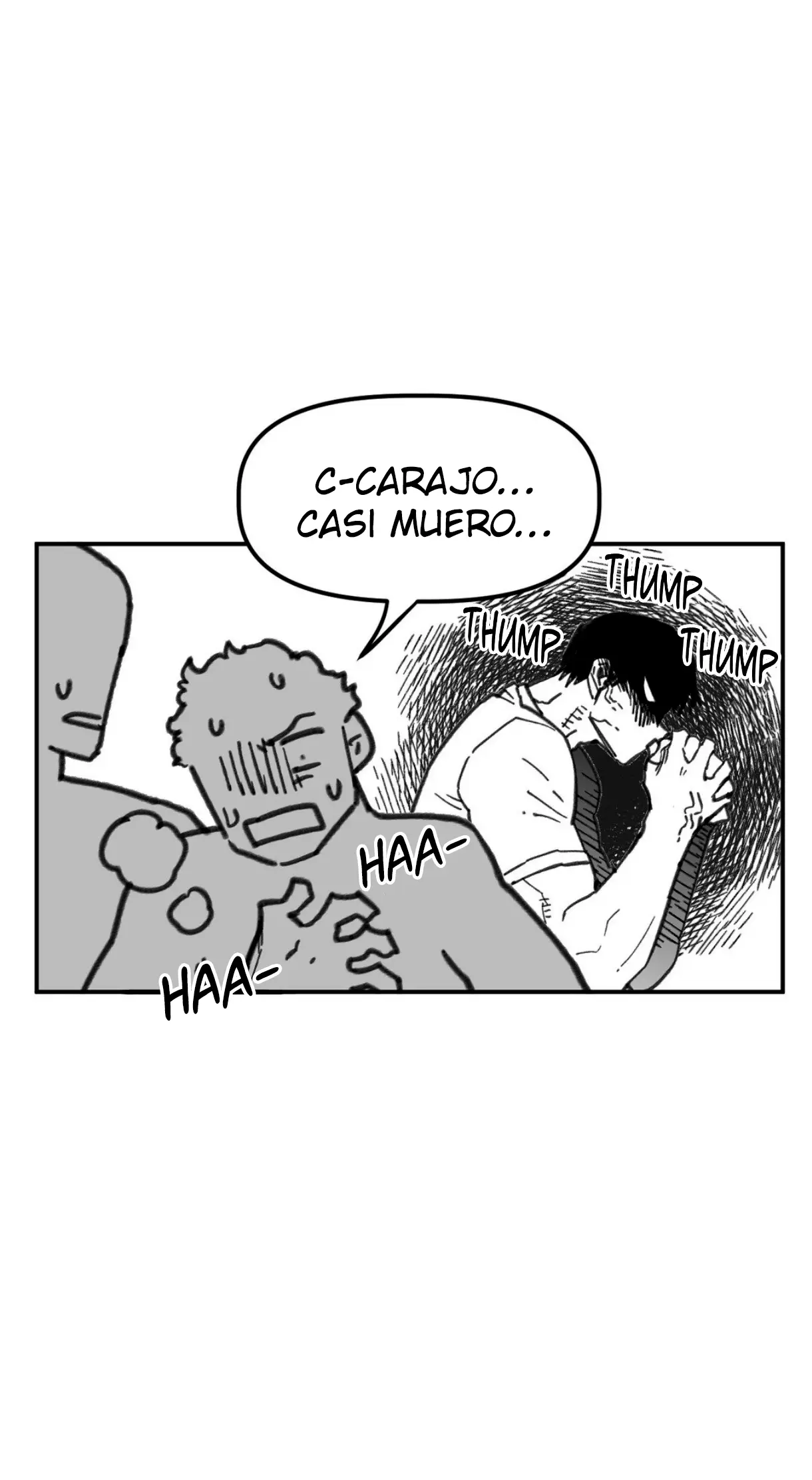 High School Boy capítulo 41, página 21