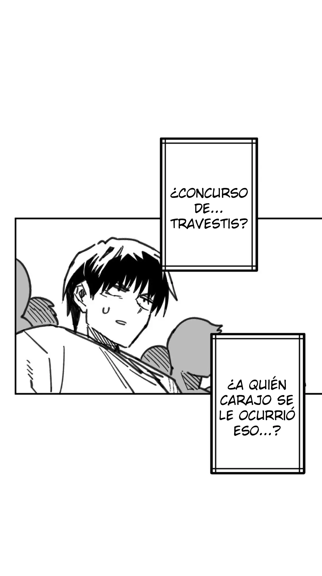 High School Boy capítulo 41, página 25