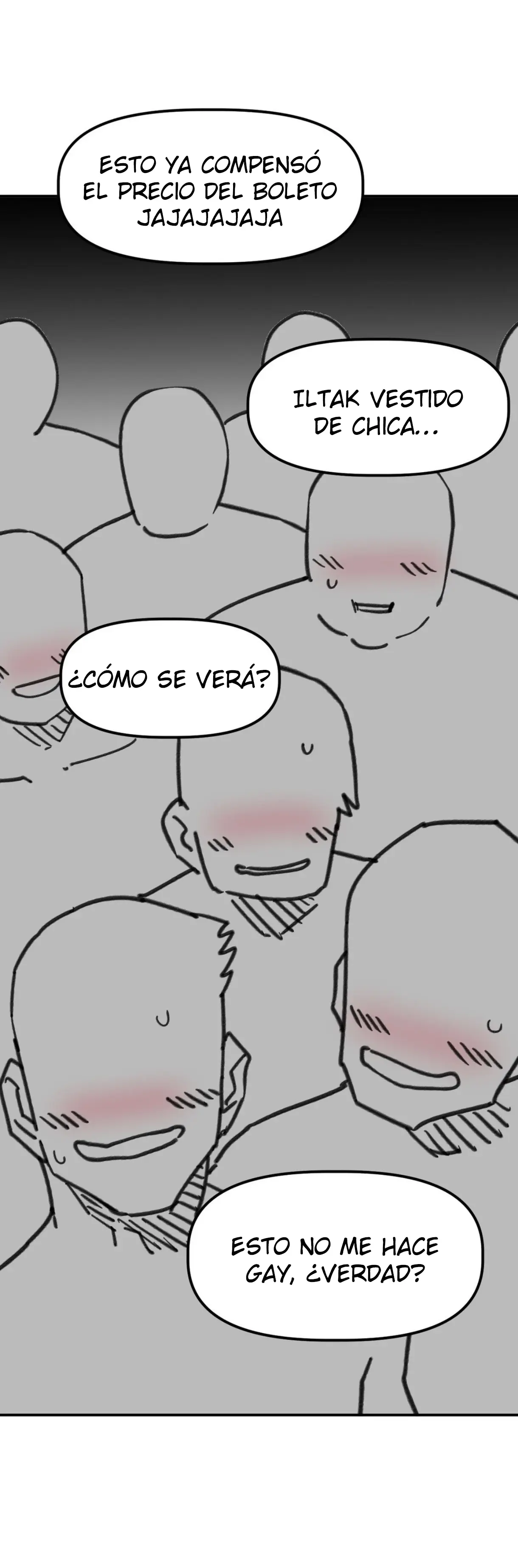 High School Boy capítulo 41, página 50