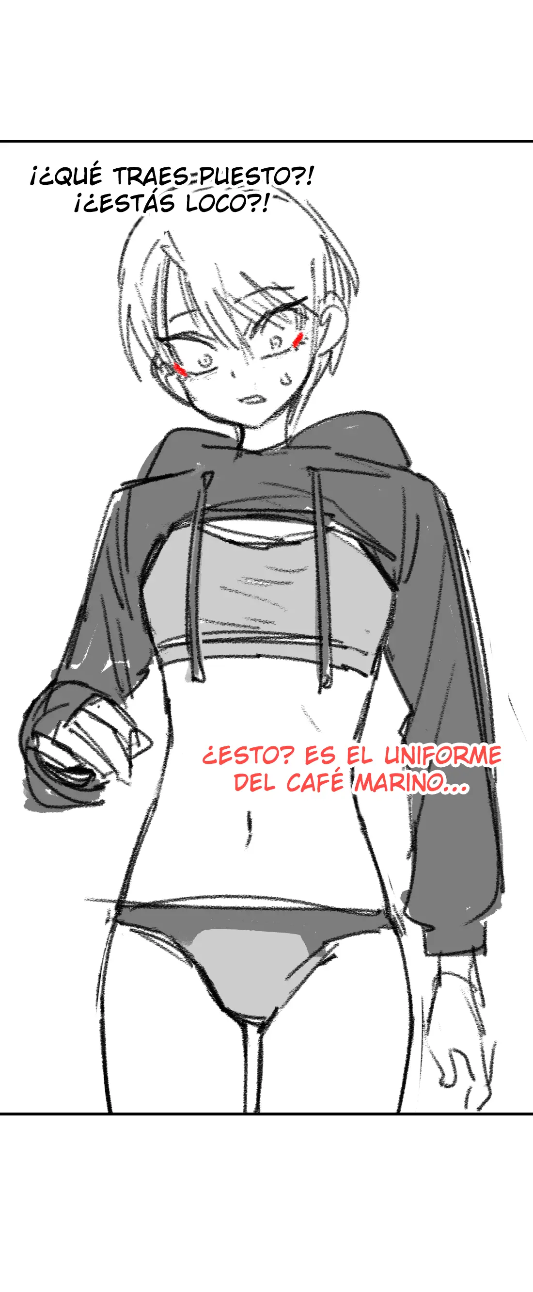 High School Boy capítulo 42.5, página 16
