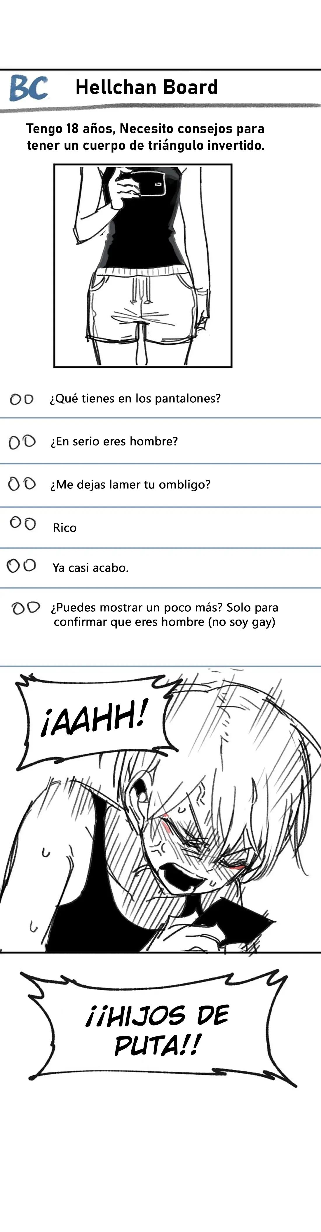 High School Boy capítulo 42.5, página 27