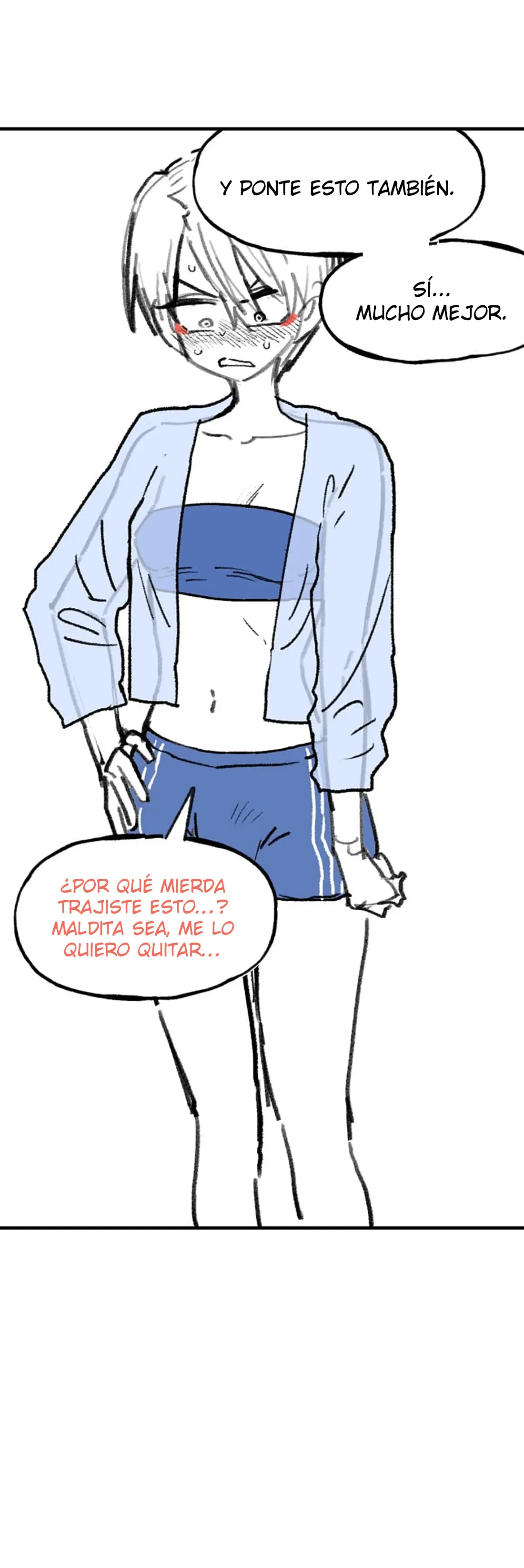 High School Boy capítulo 42.5, página 30