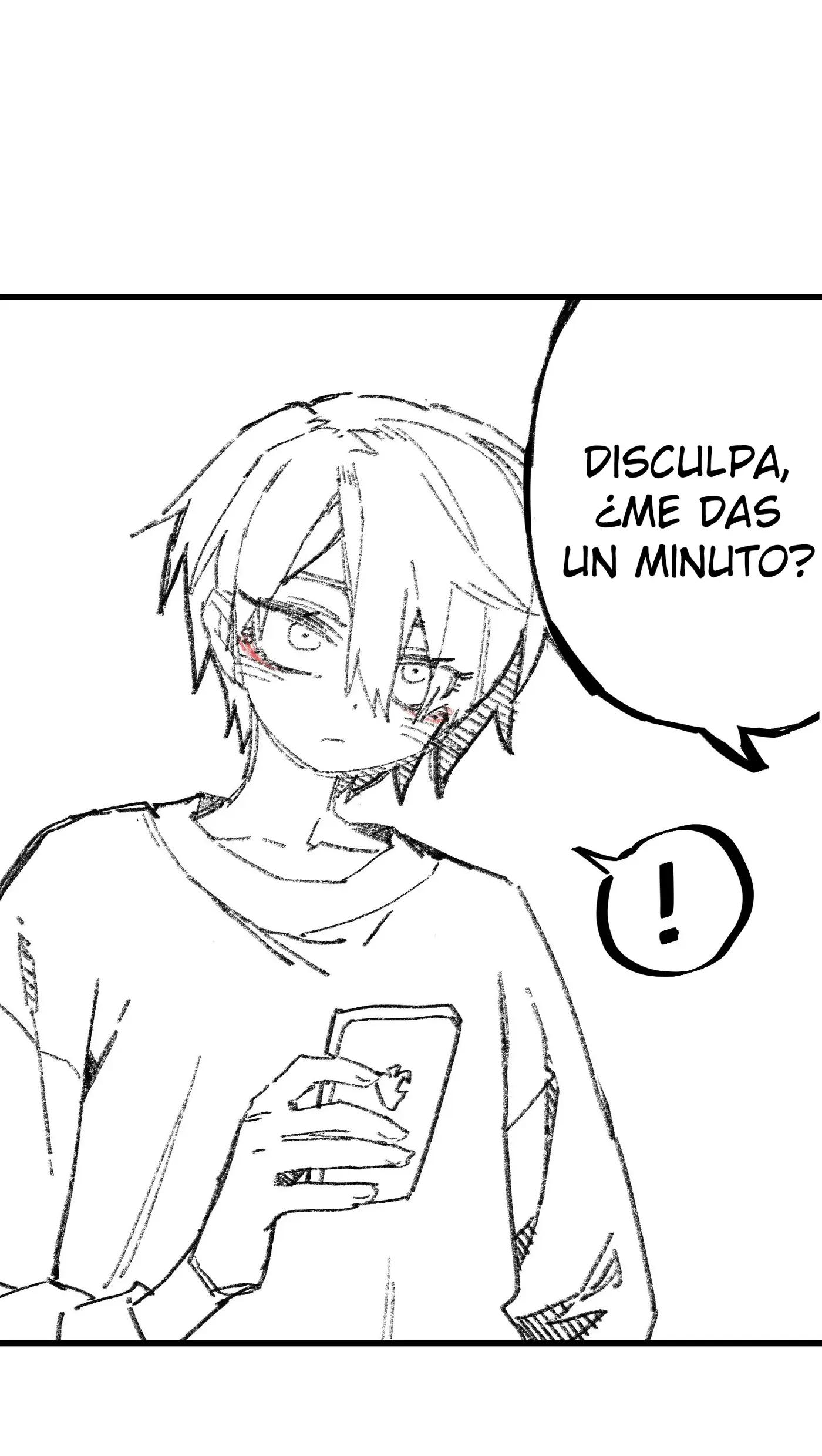 High School Boy capítulo 42.5, página 43
