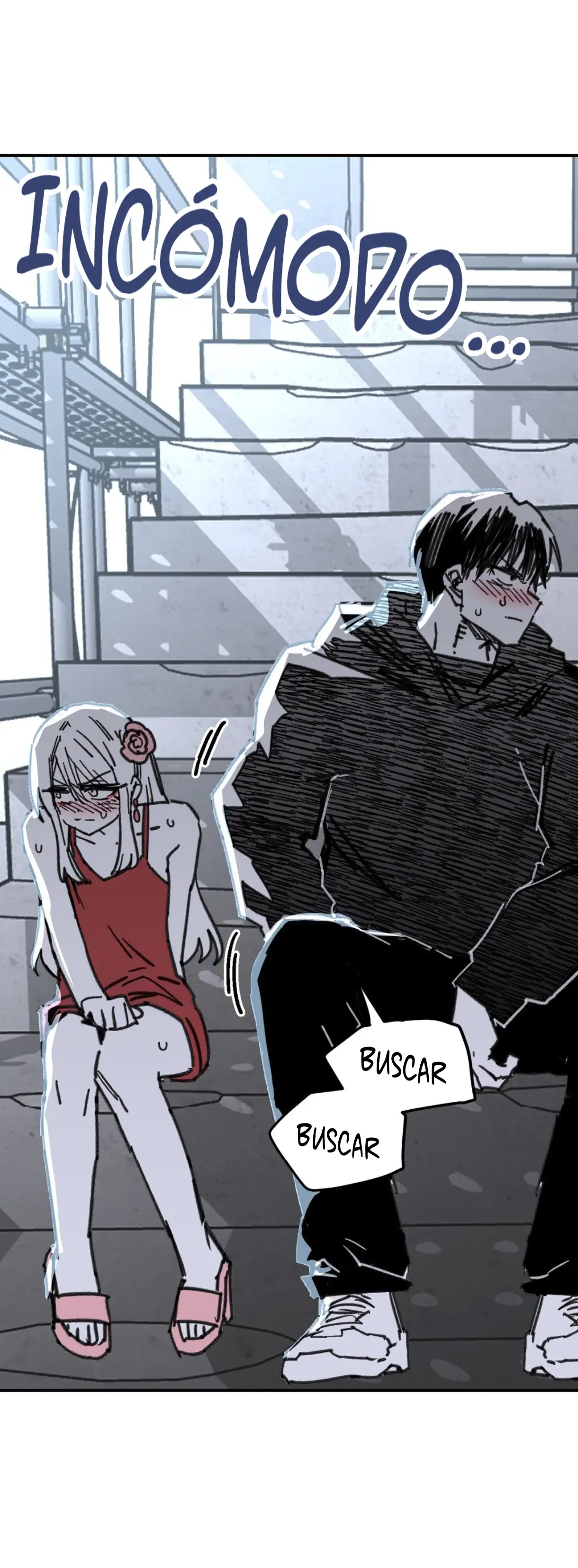 High School Boy capítulo 42, página 20