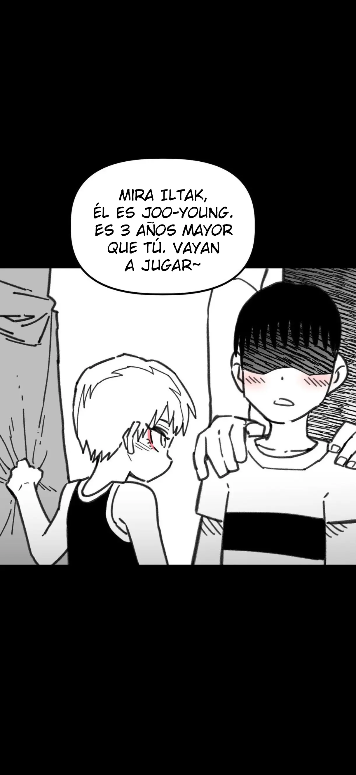 High School Boy capítulo 43, página 4