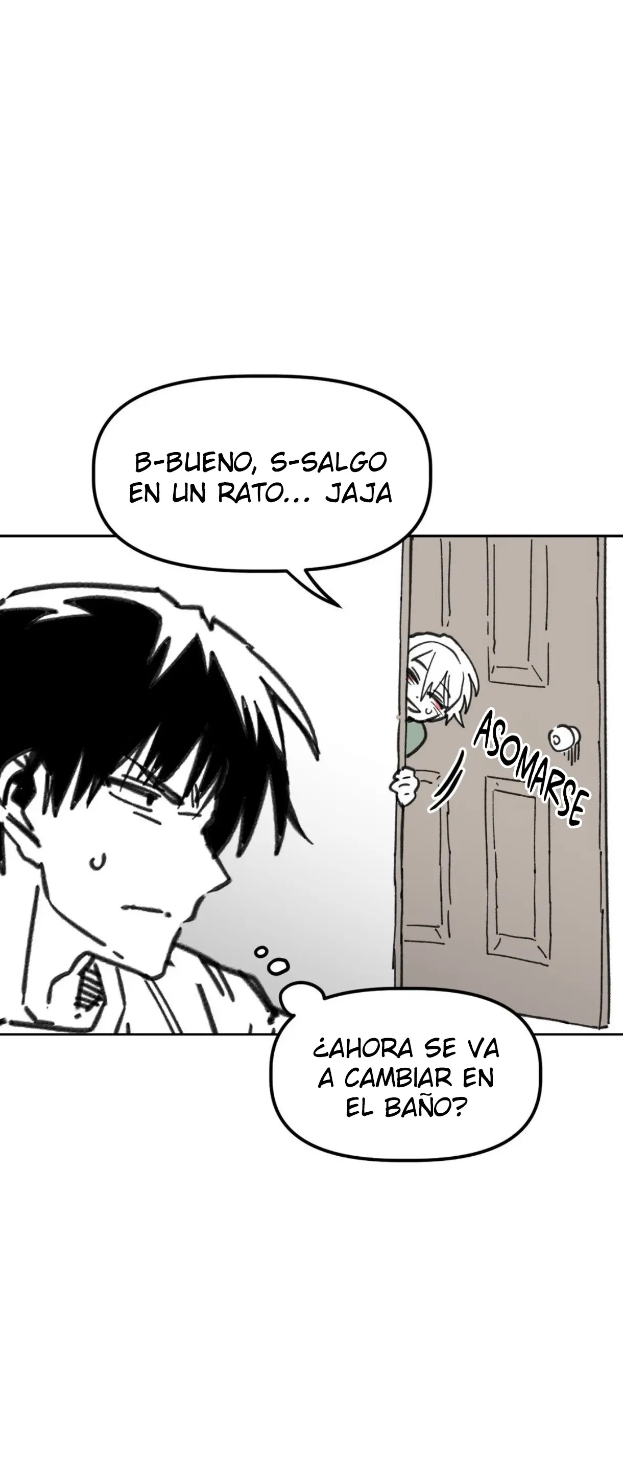 High School Boy capítulo 44, página 23