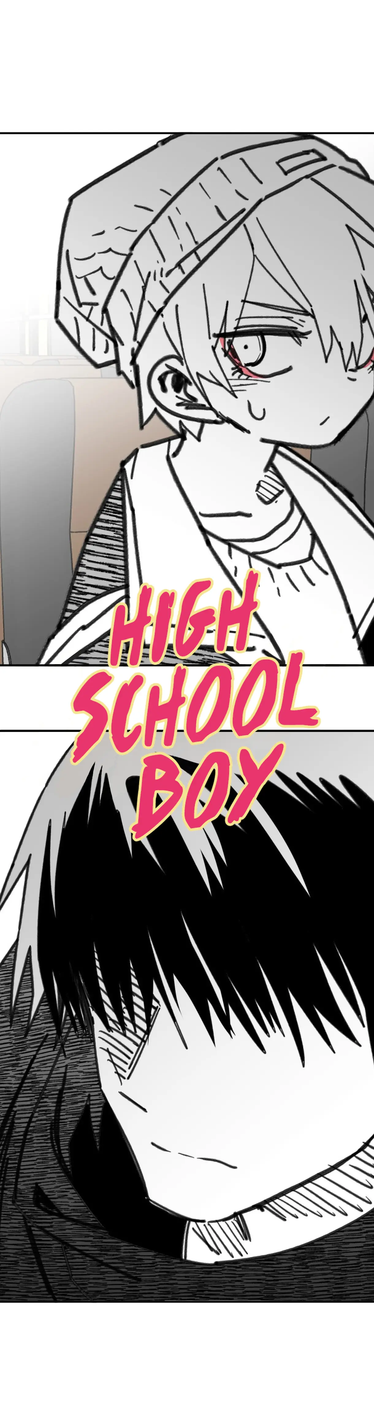 High School Boy capítulo 45, página 5