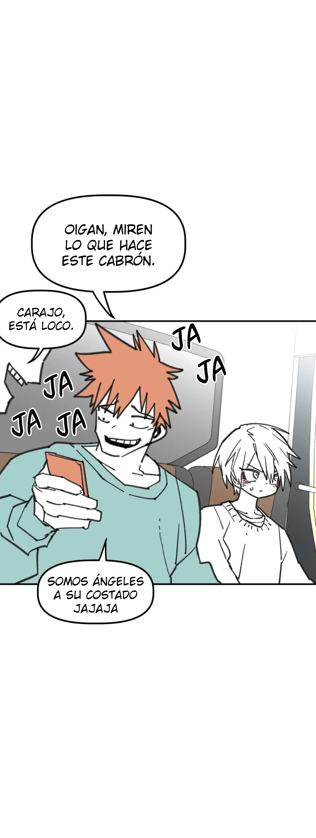 High School Boy capítulo 45, página 9