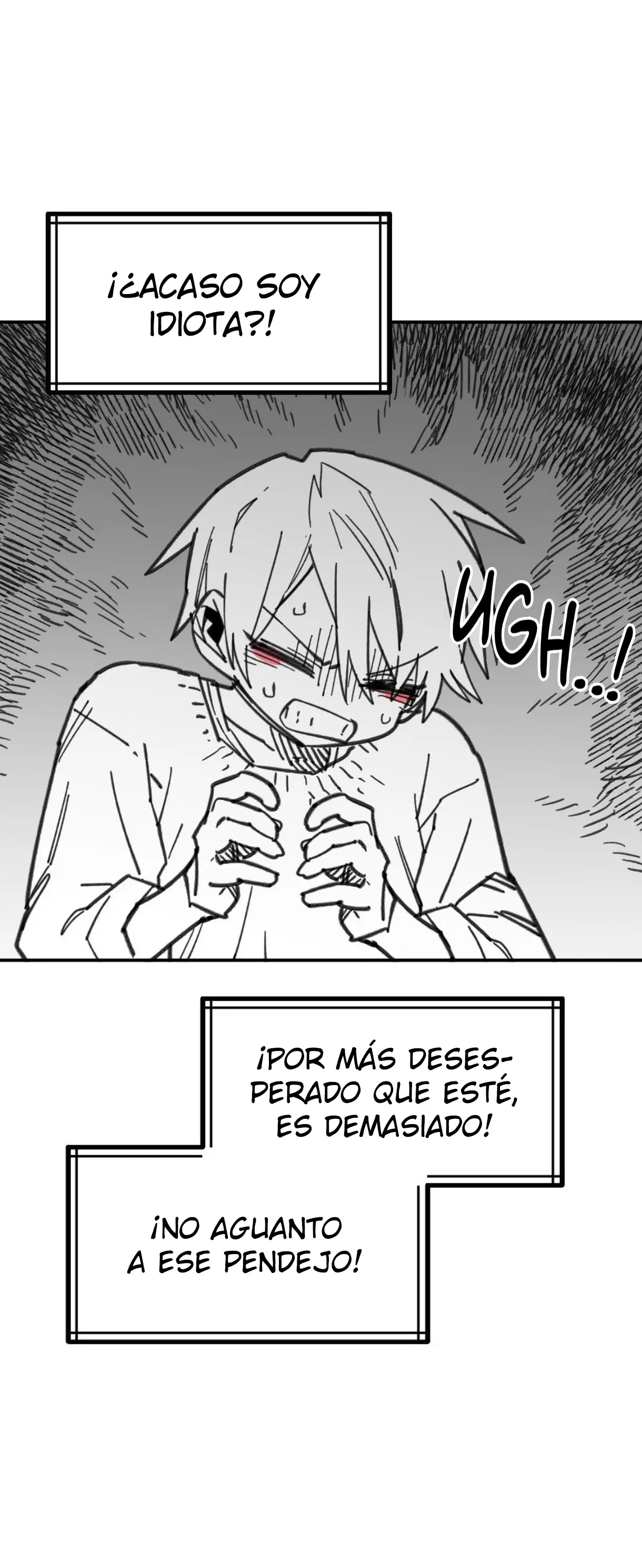 High School Boy capítulo 45, página 13