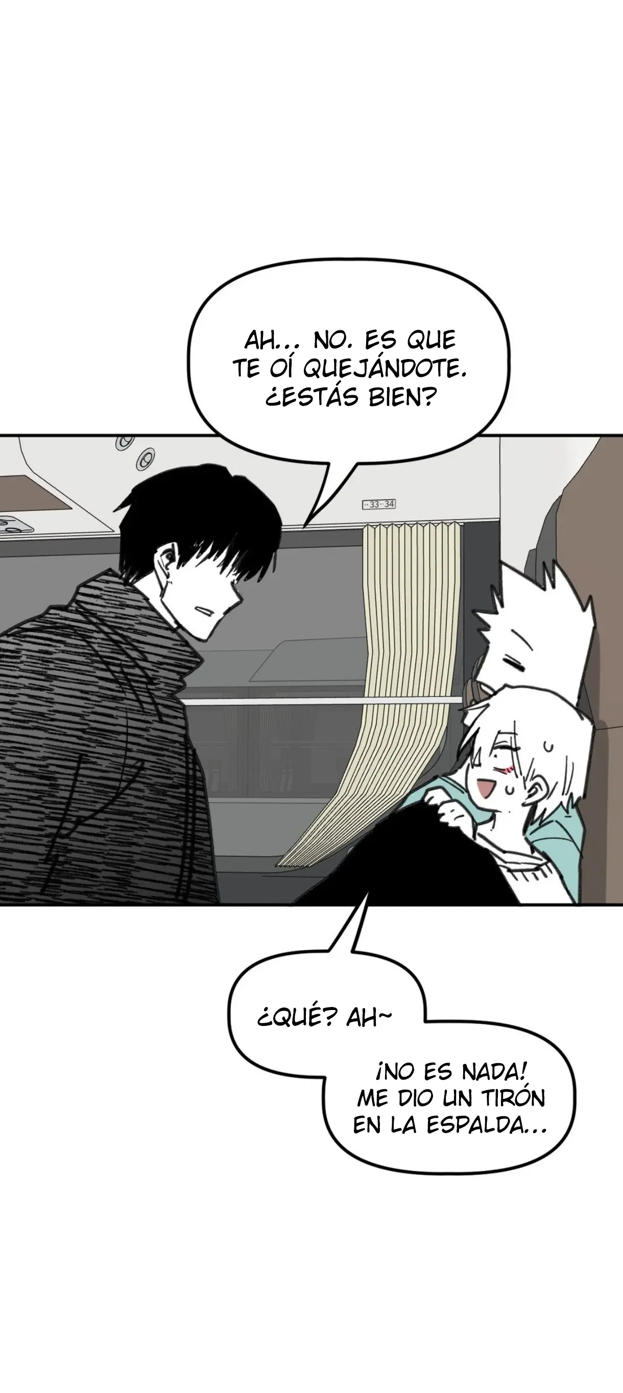 High School Boy capítulo 45, página 41