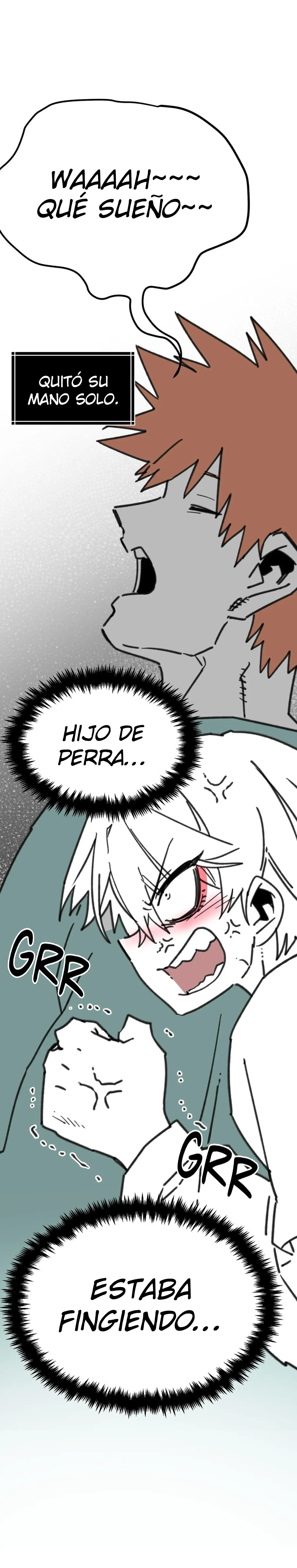 High School Boy capítulo 45, página 57
