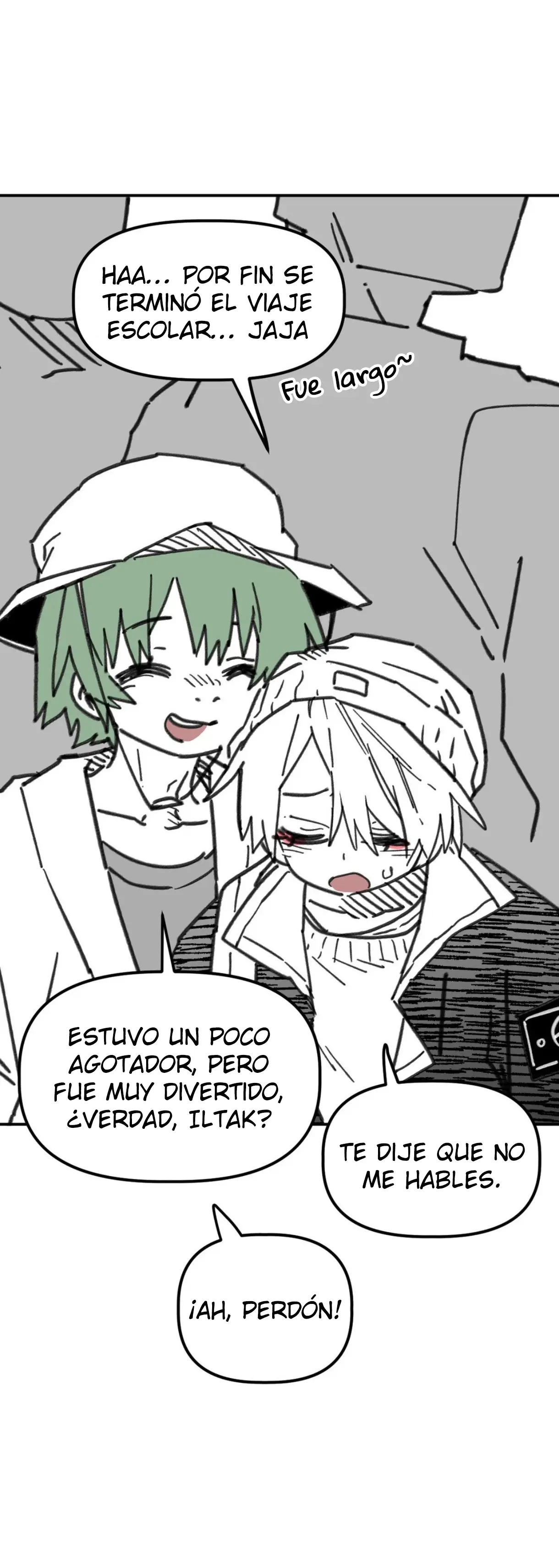 High School Boy capítulo 45, página 61