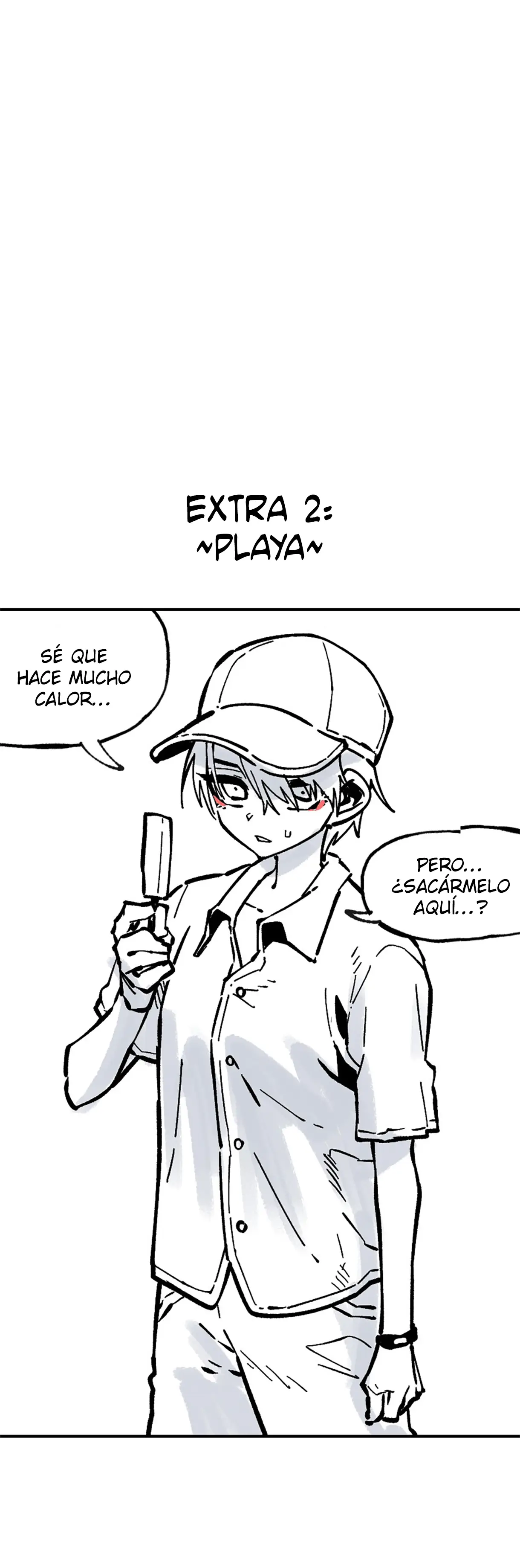 High School Boy capítulo 46.5, página 8