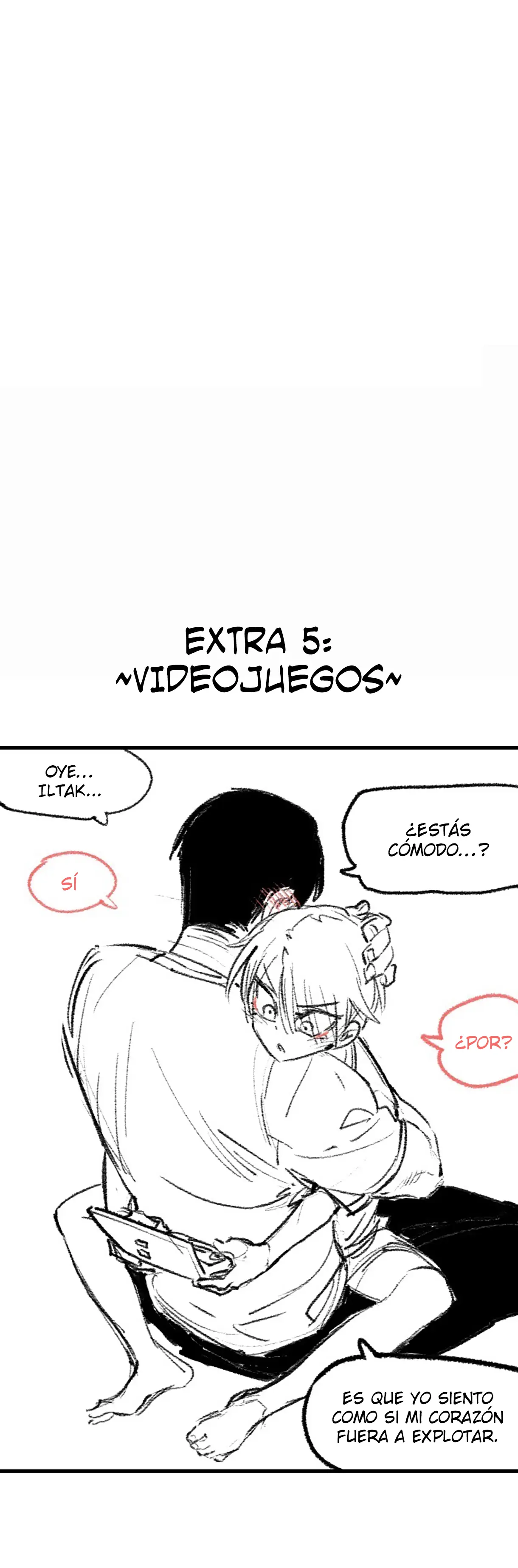 High School Boy capítulo 46.5, página 18
