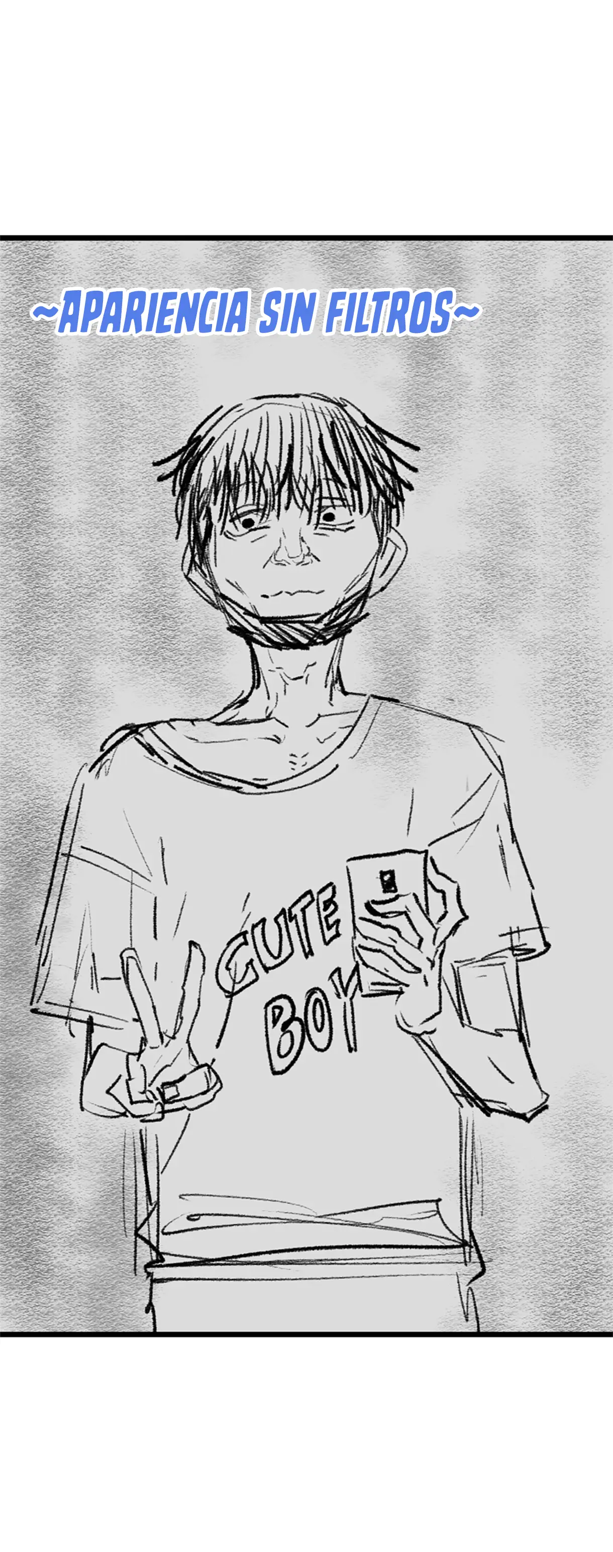 High School Boy capítulo 46.5, página 33