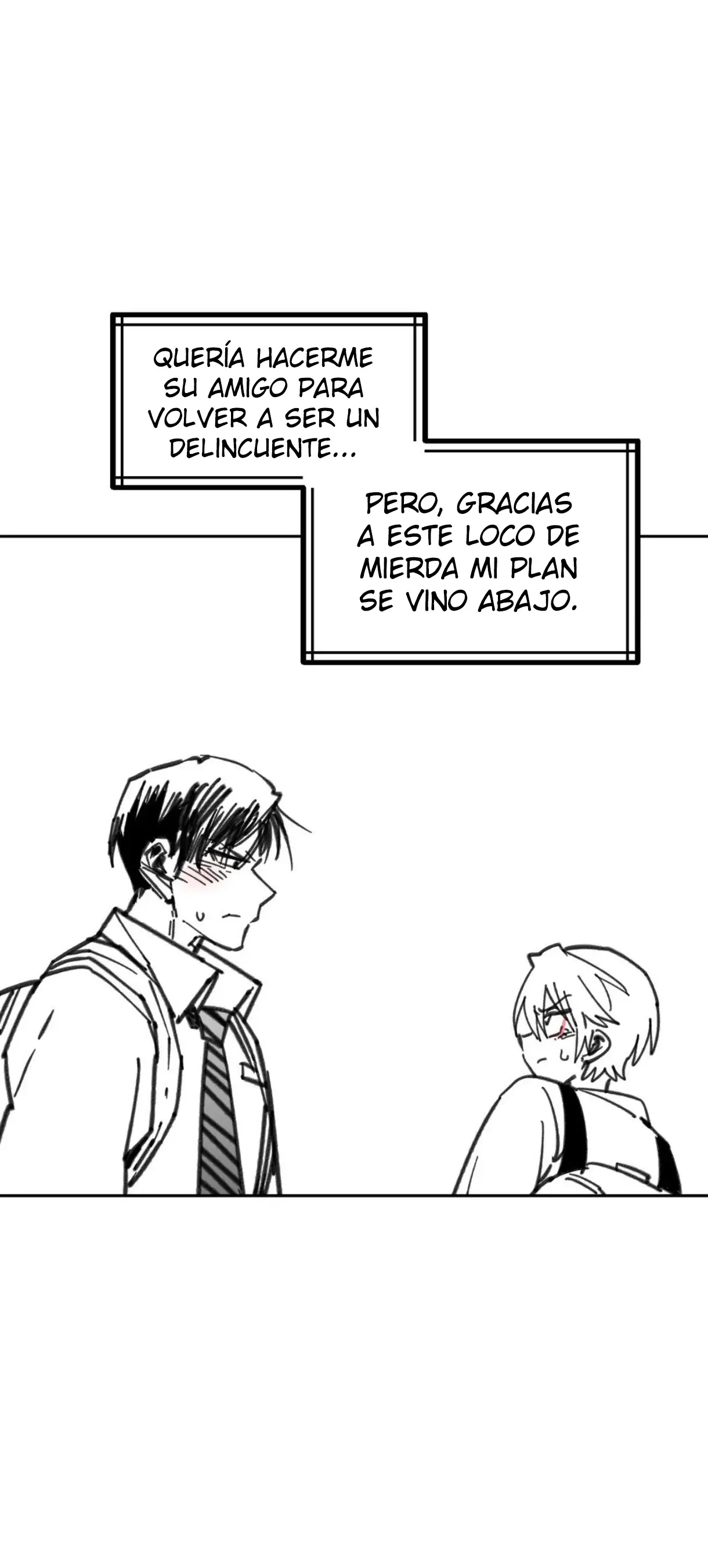High School Boy capítulo 46, página 20