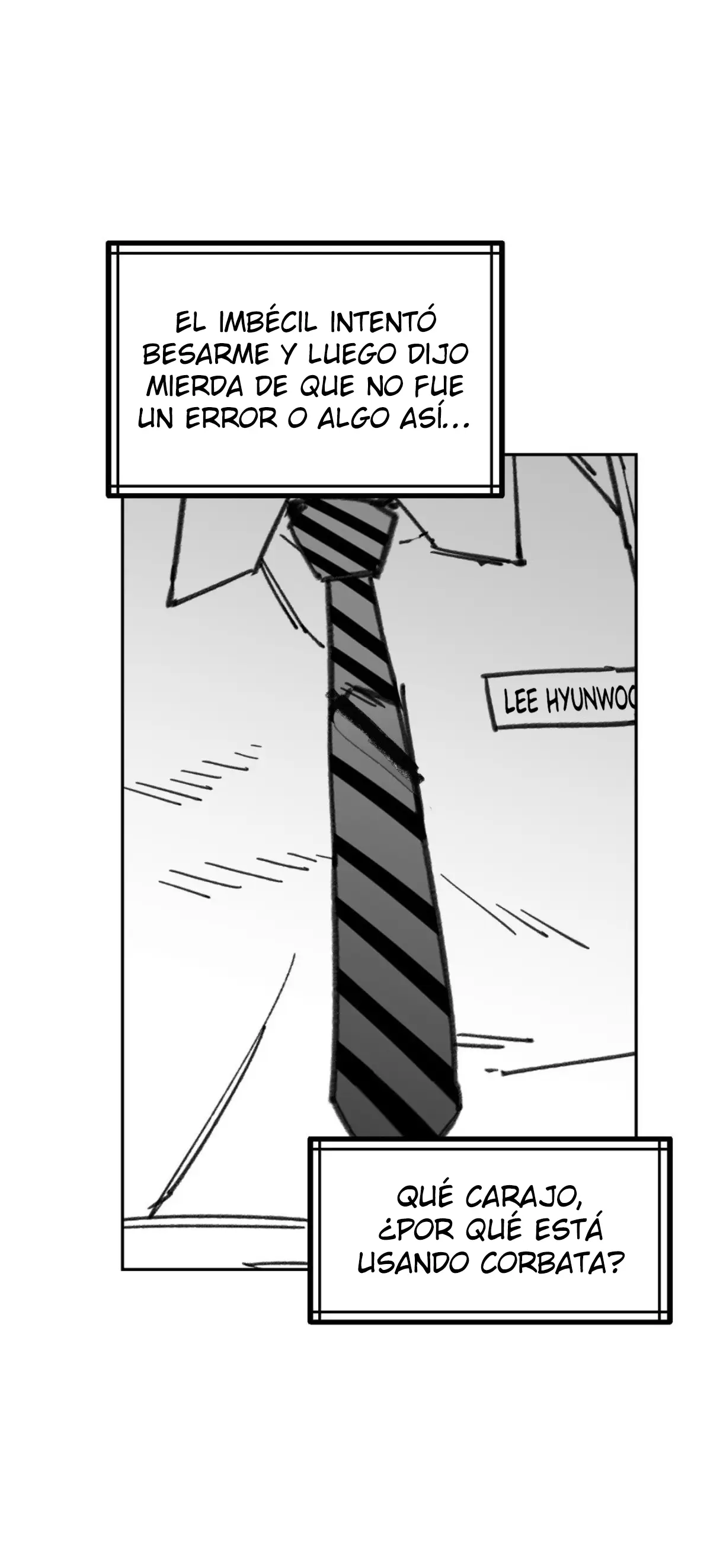 High School Boy capítulo 46, página 21
