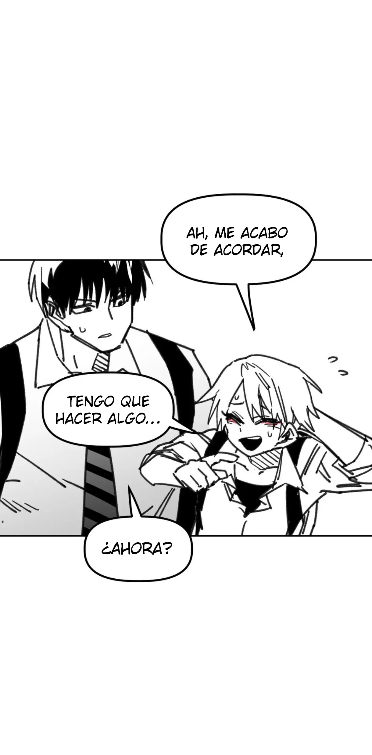 High School Boy capítulo 46, página 34
