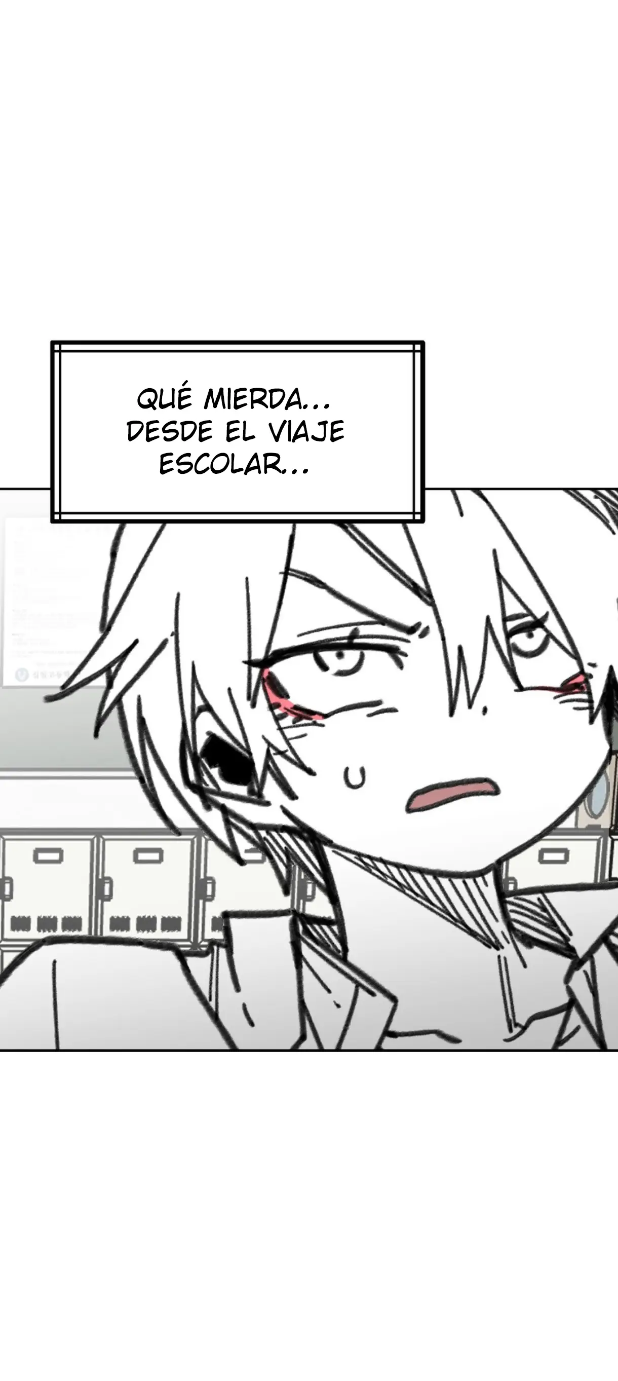 High School Boy capítulo 46, página 46
