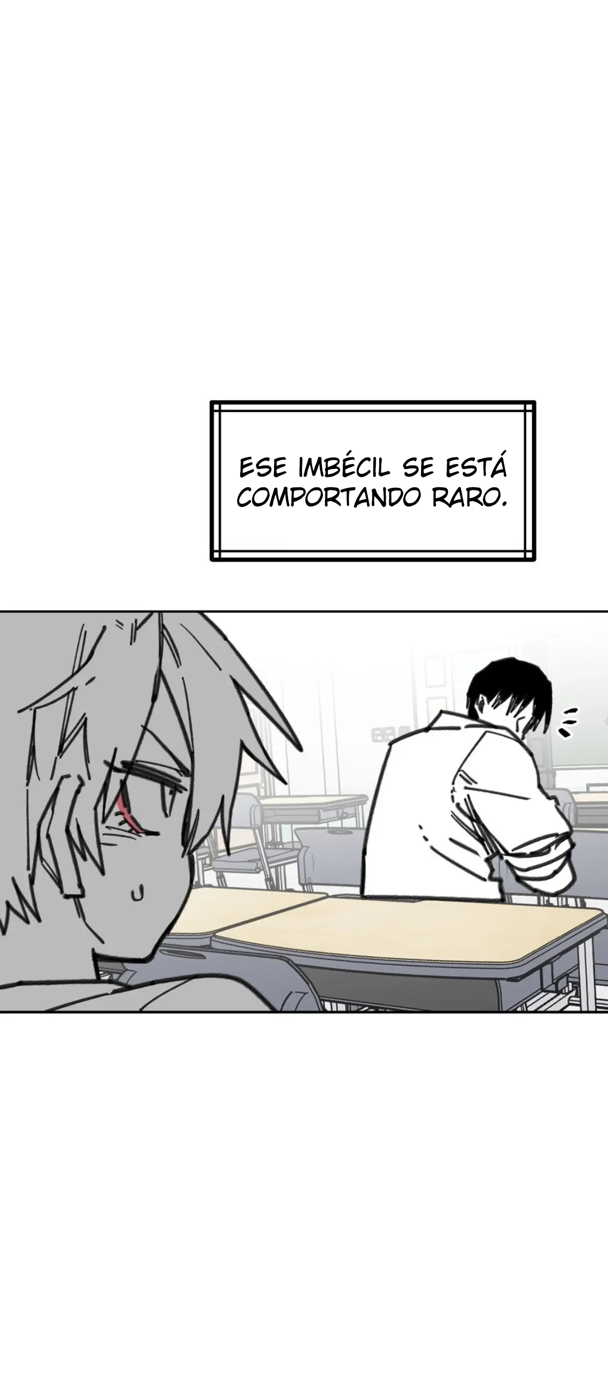 High School Boy capítulo 46, página 47