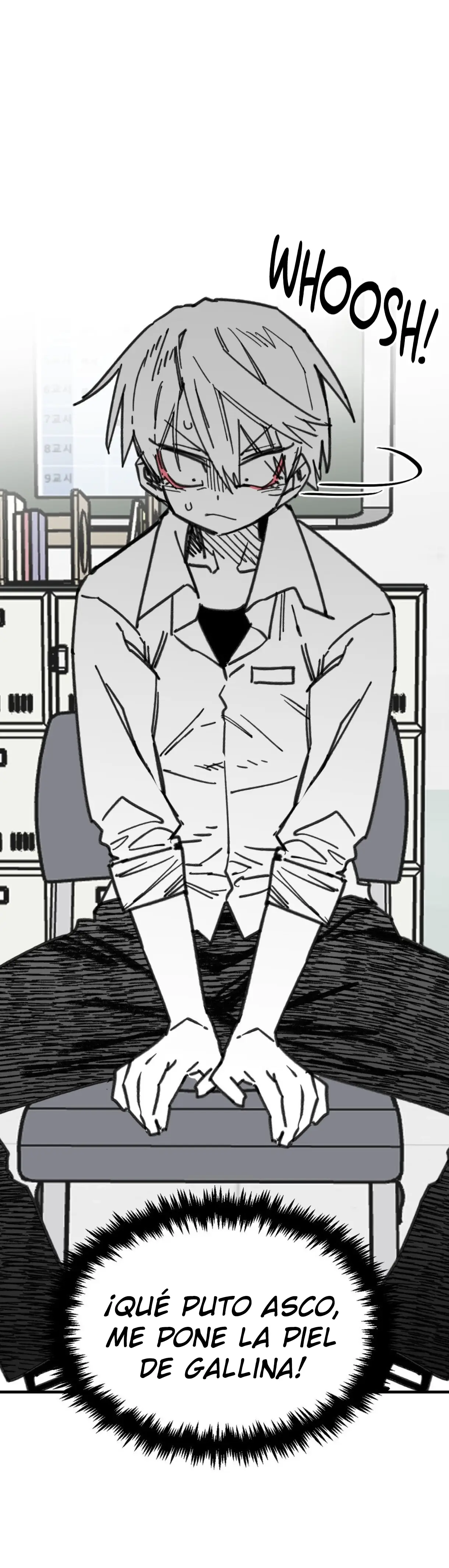High School Boy capítulo 46, página 51