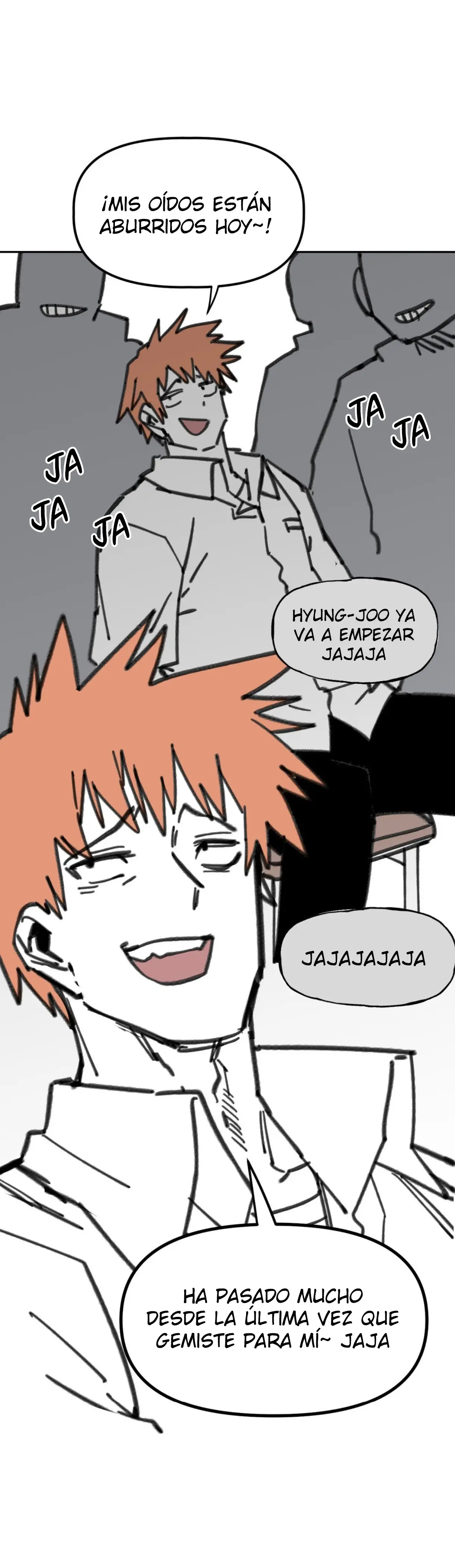 High School Boy capítulo 46, página 58