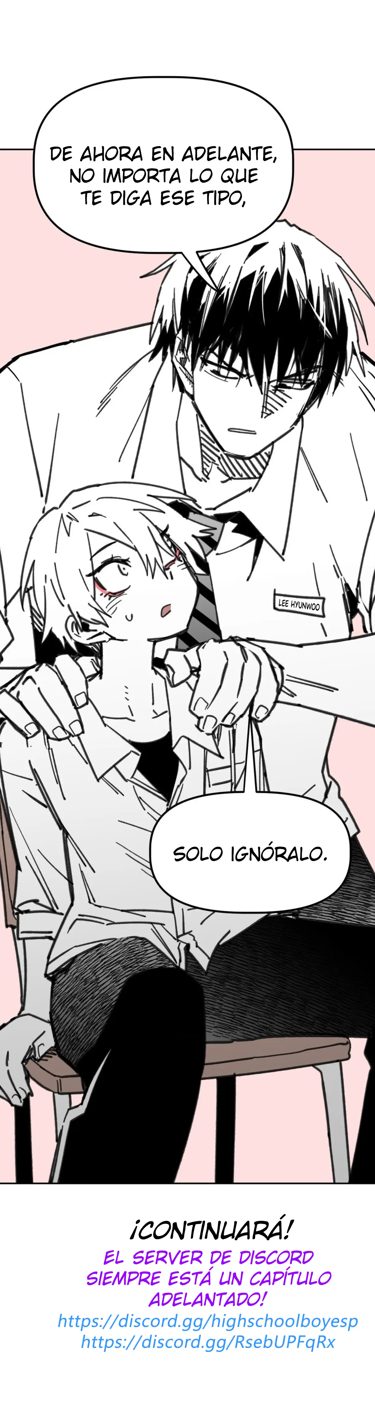 High School Boy capítulo 46, página 62