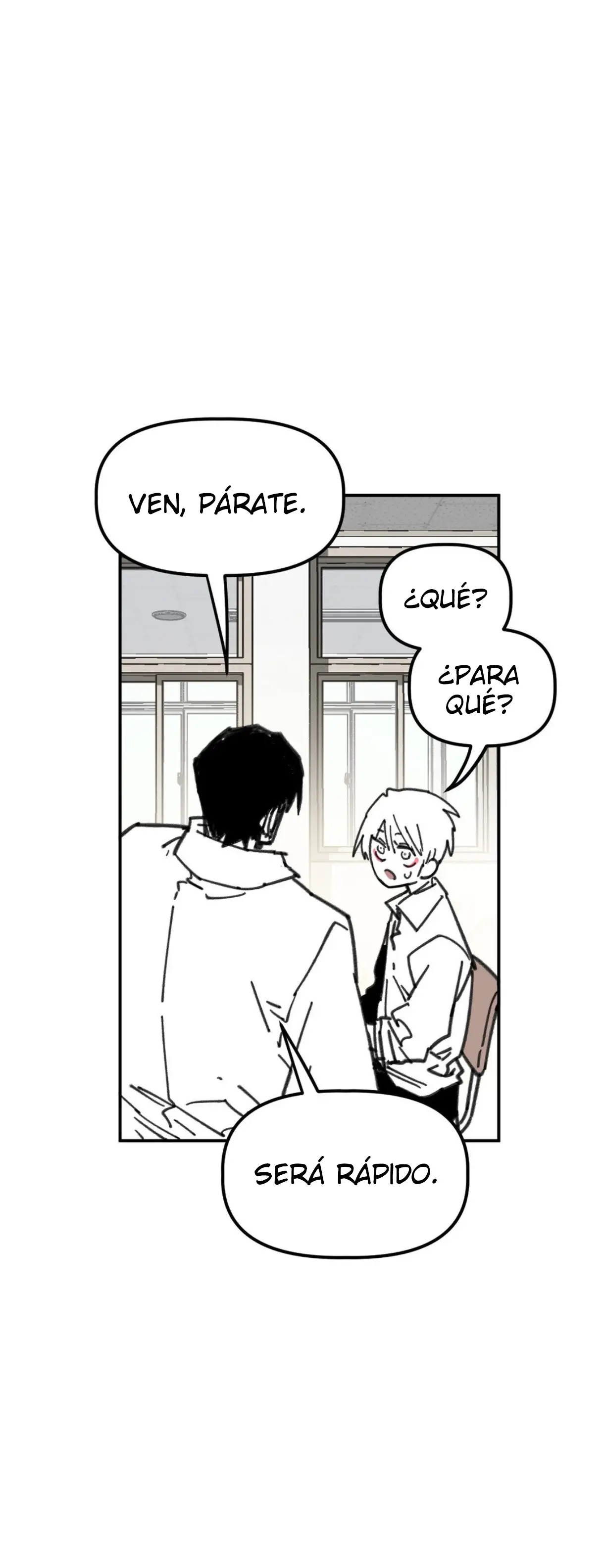 High School Boy capítulo 47, página 11