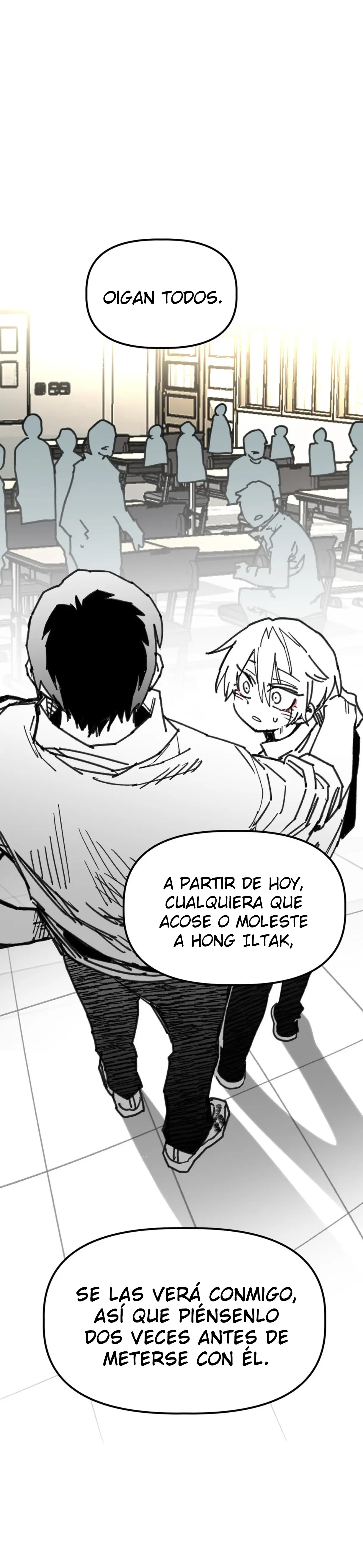 High School Boy capítulo 47, página 14