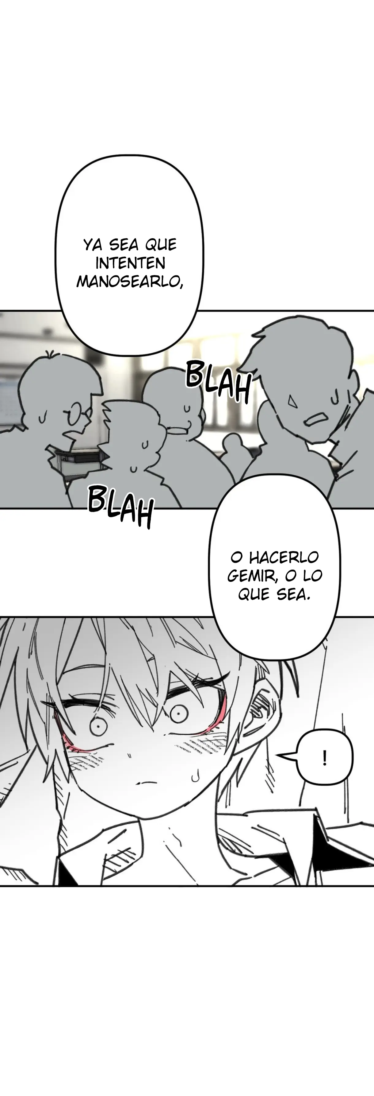 High School Boy capítulo 47, página 15