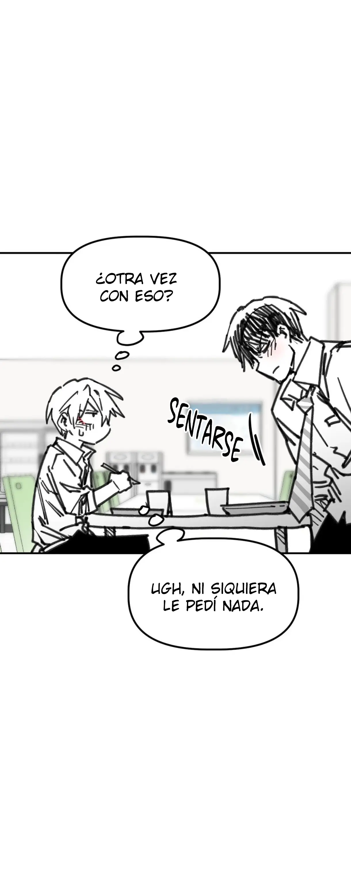 High School Boy capítulo 47, página 31