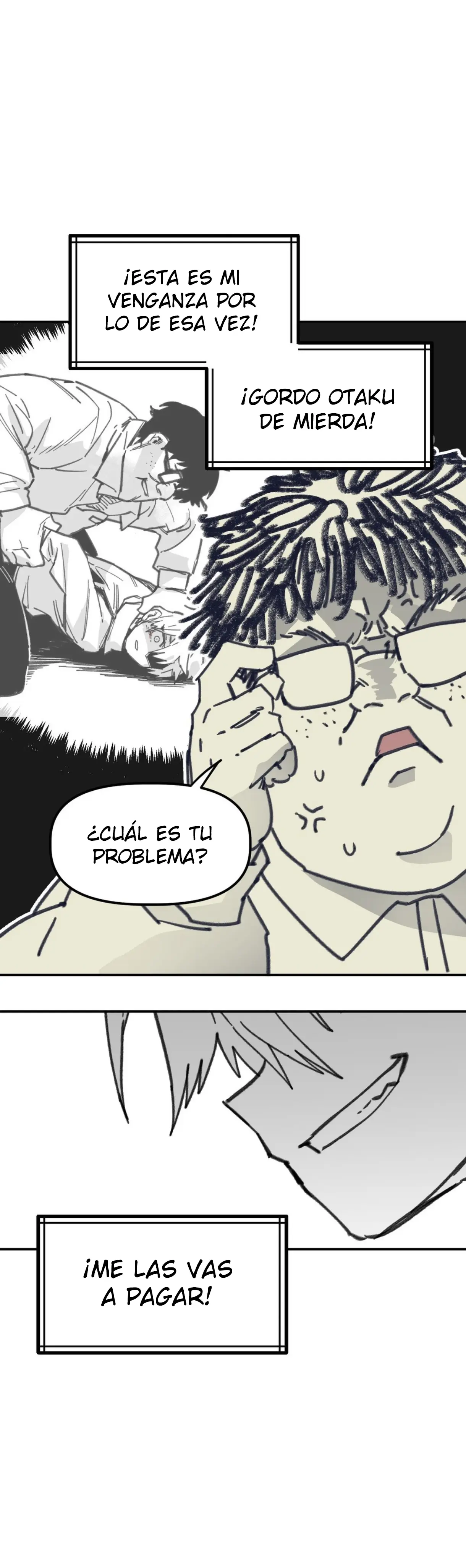 High School Boy capítulo 47, página 46