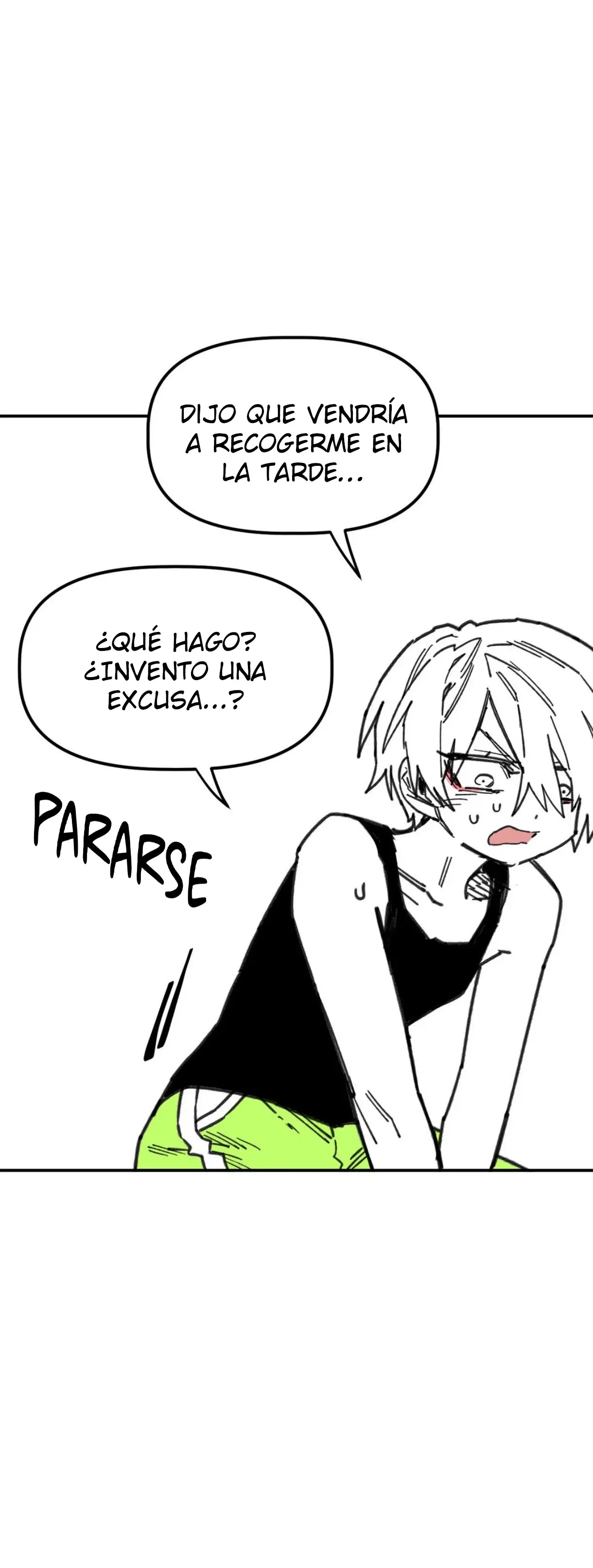 High School Boy capítulo 48, página 21