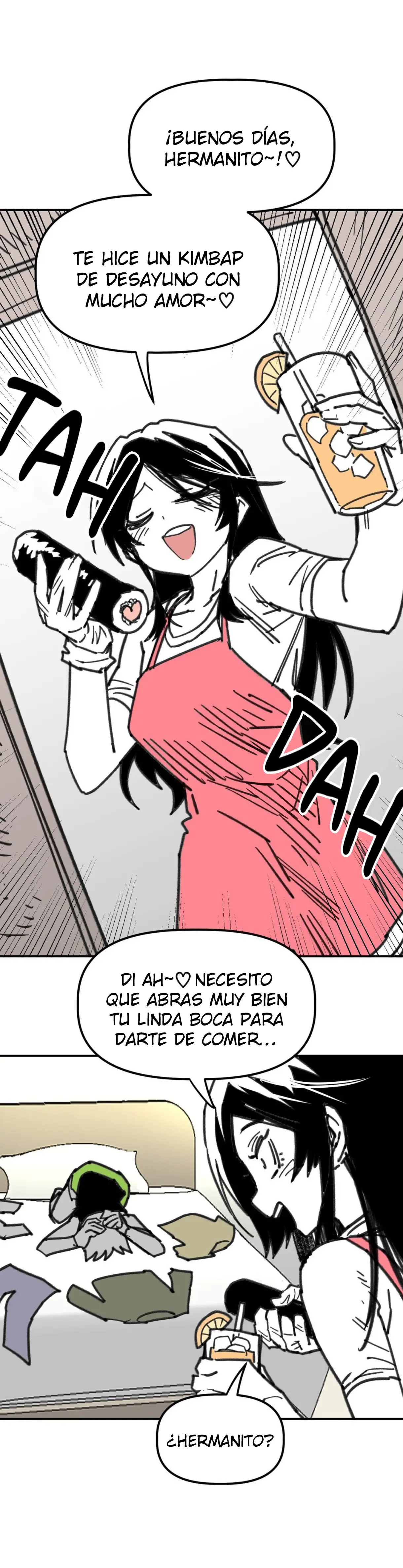 High School Boy capítulo 48, página 25