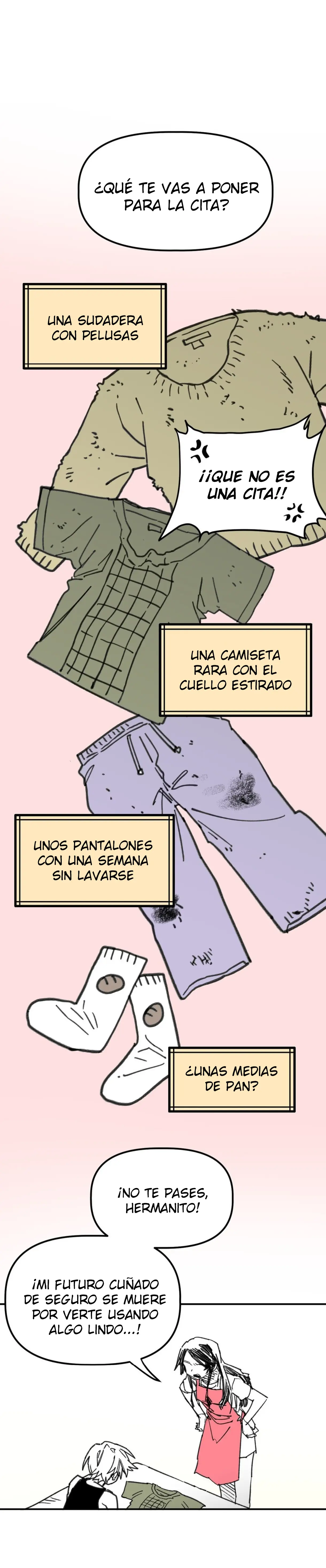 High School Boy capítulo 48, página 34