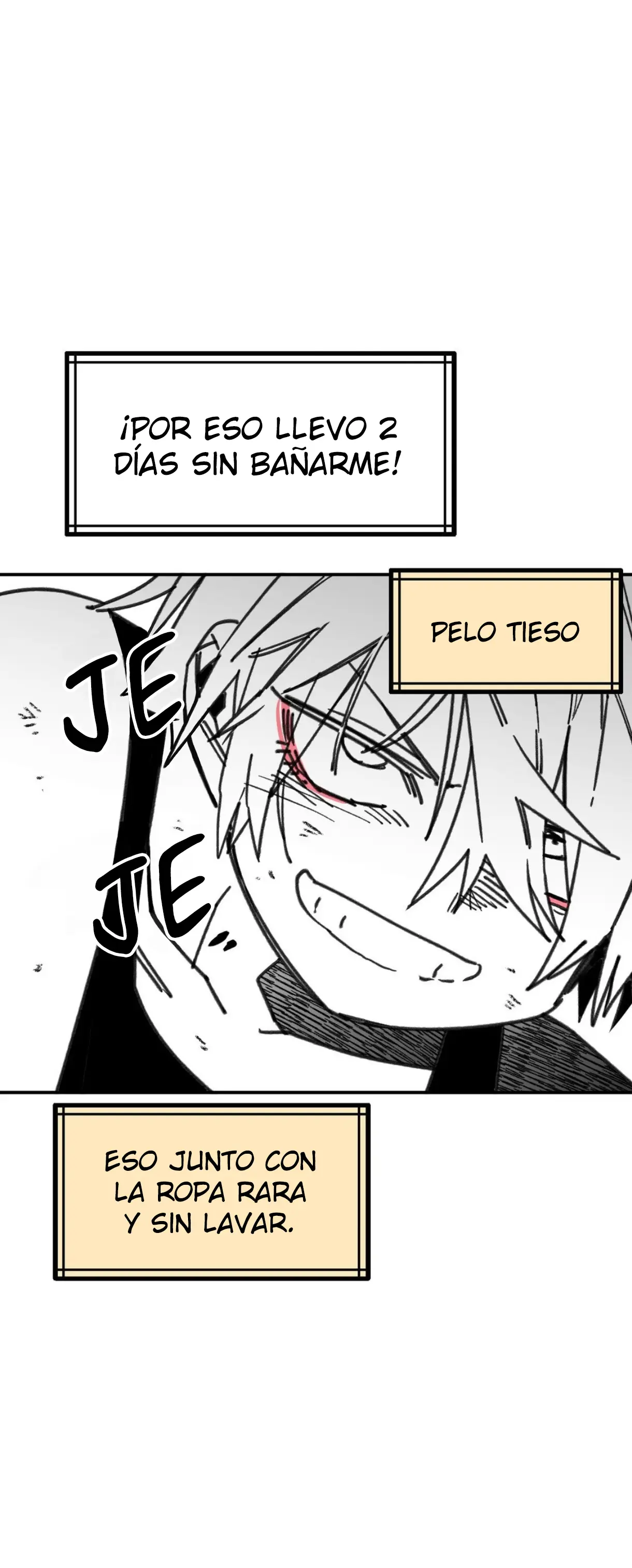 High School Boy capítulo 48, página 38