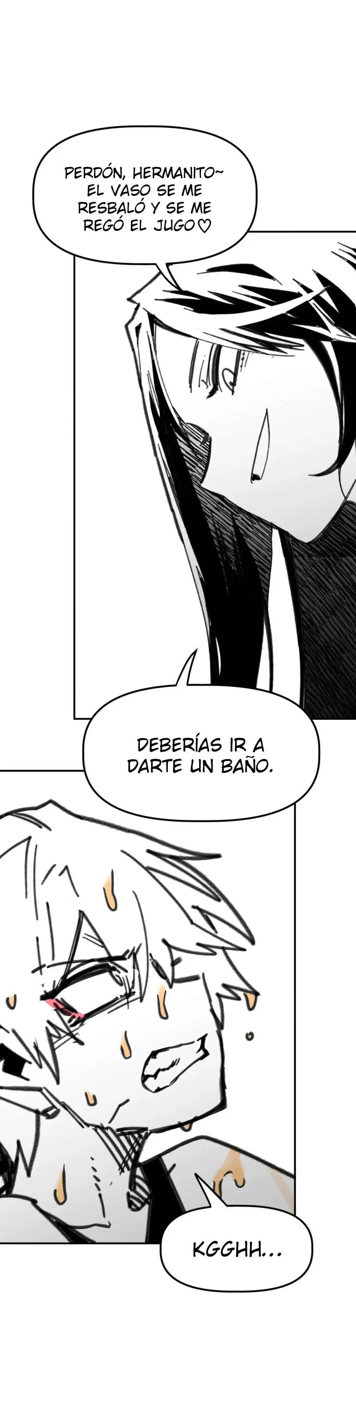High School Boy capítulo 48, página 42