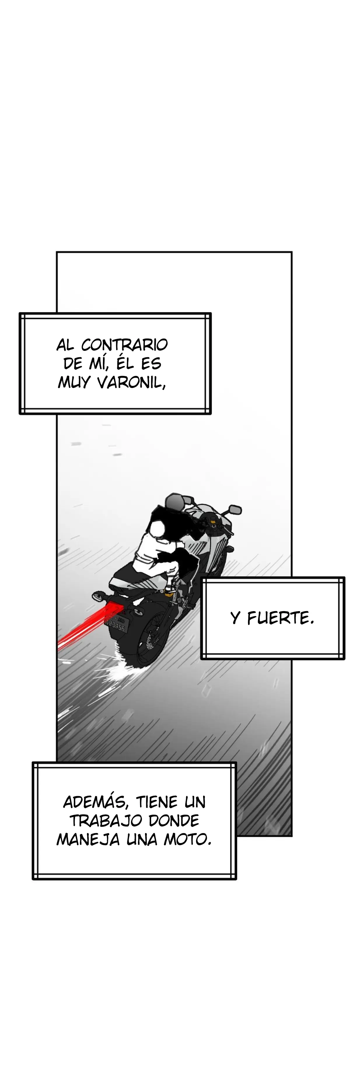 High School Boy capítulo 49, página 33