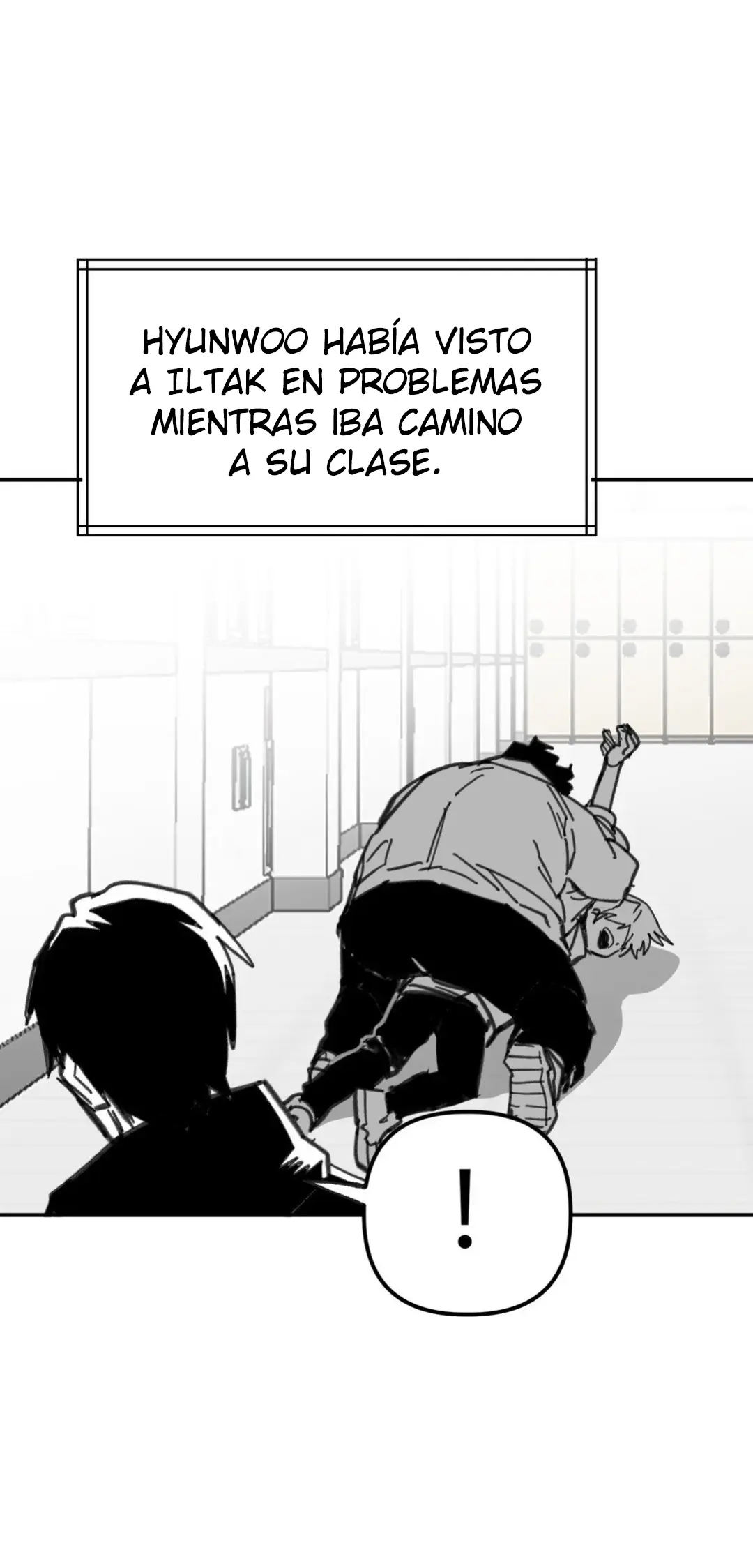 High School Boy capítulo 5, página 4