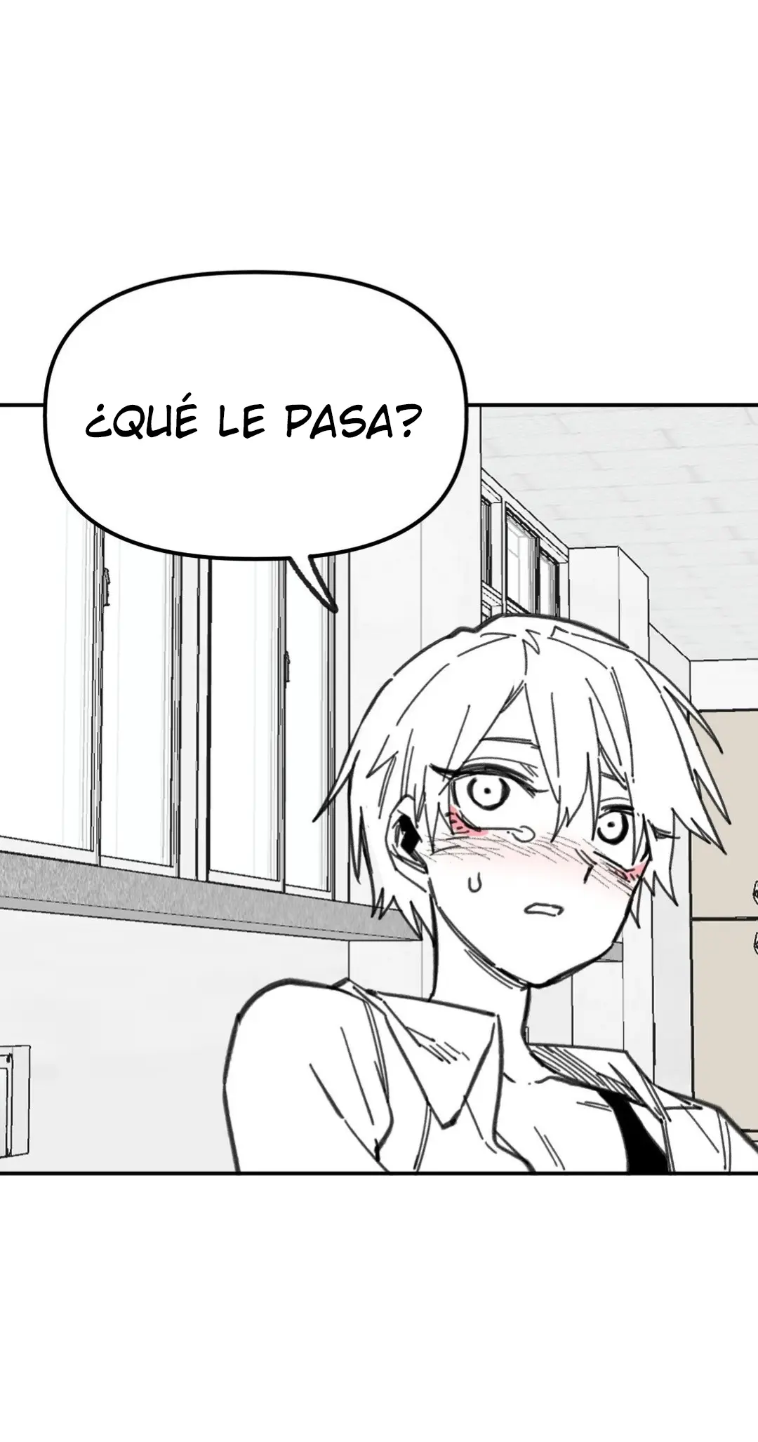 High School Boy capítulo 5, página 14