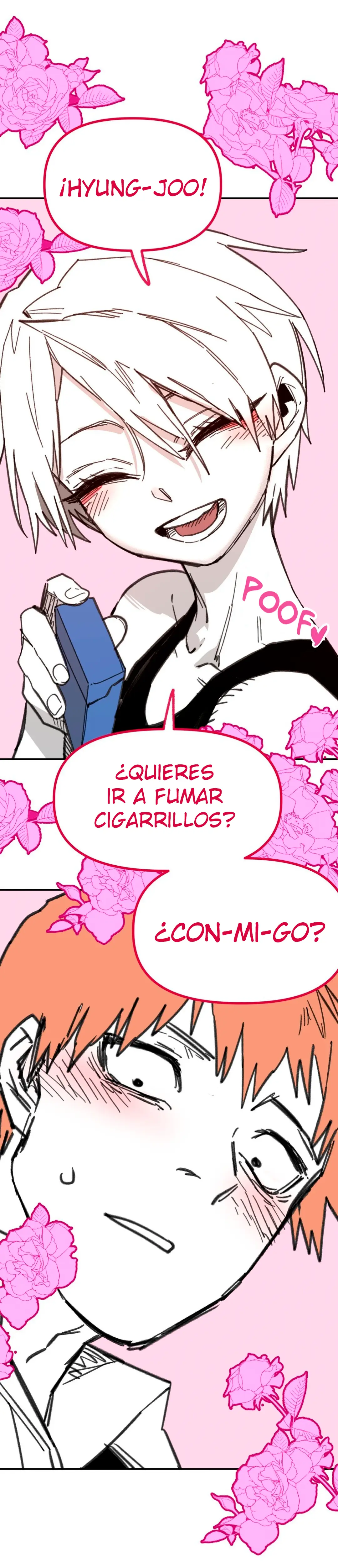 High School Boy capítulo 5, página 28