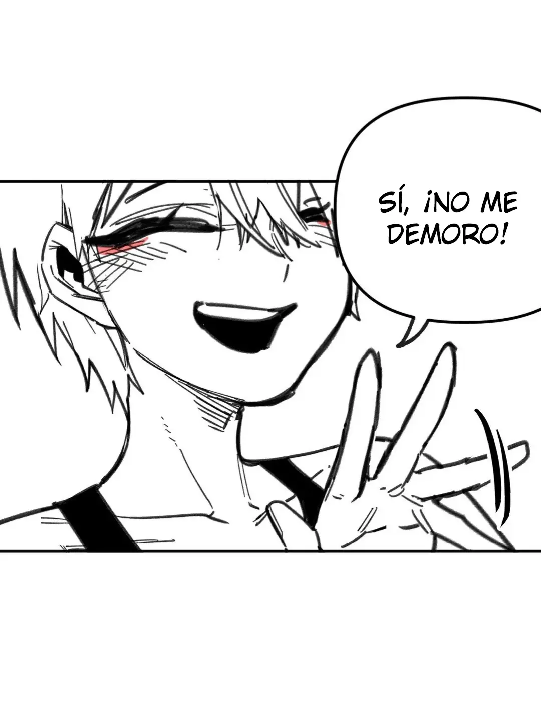 High School Boy capítulo 5, página 32
