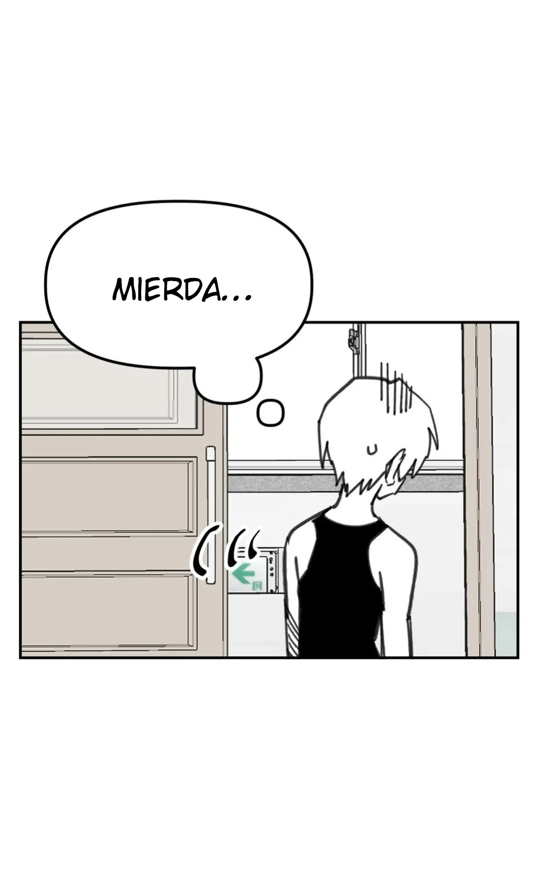 High School Boy capítulo 5, página 44