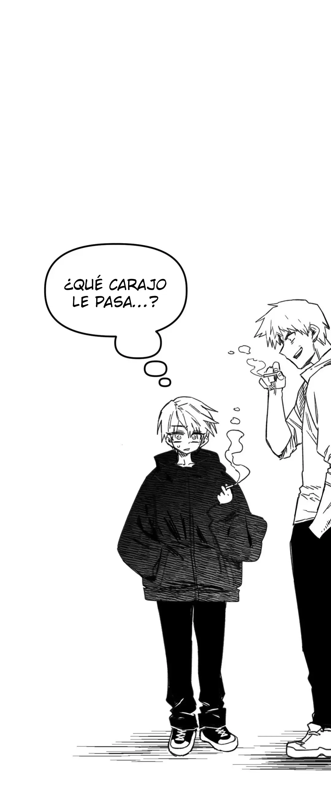 High School Boy capítulo 5, página 50