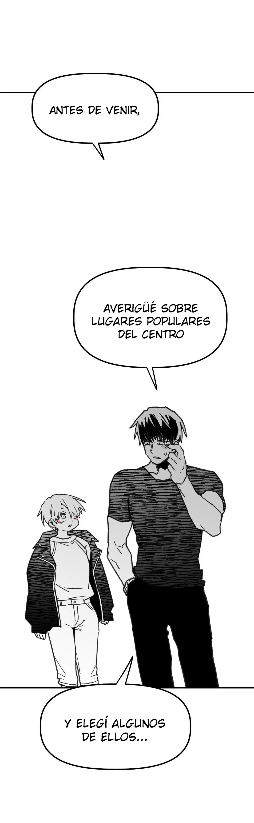 High School Boy capítulo 50, página 3