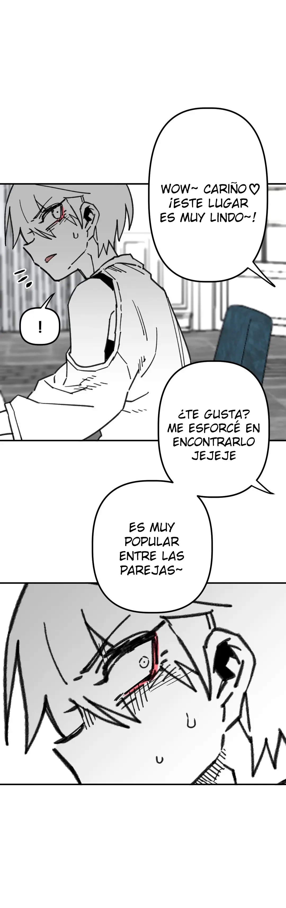 High School Boy capítulo 50, página 15