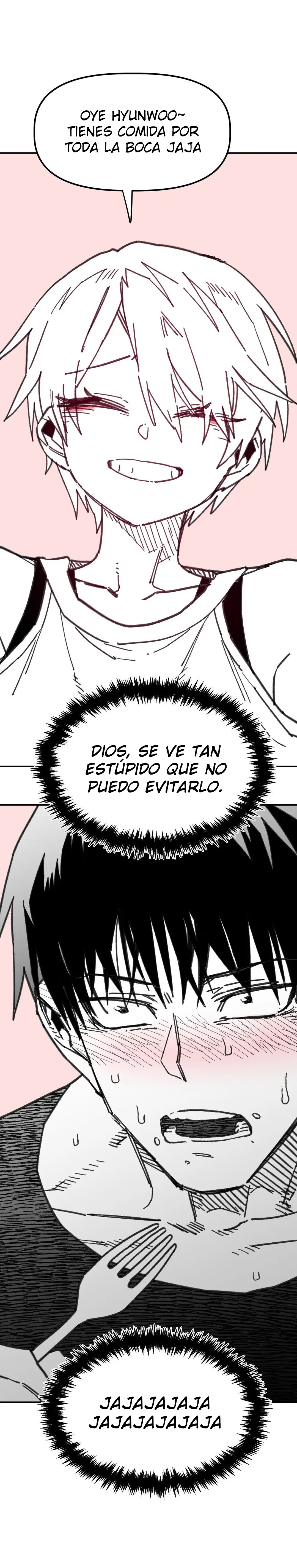 High School Boy capítulo 50, página 32