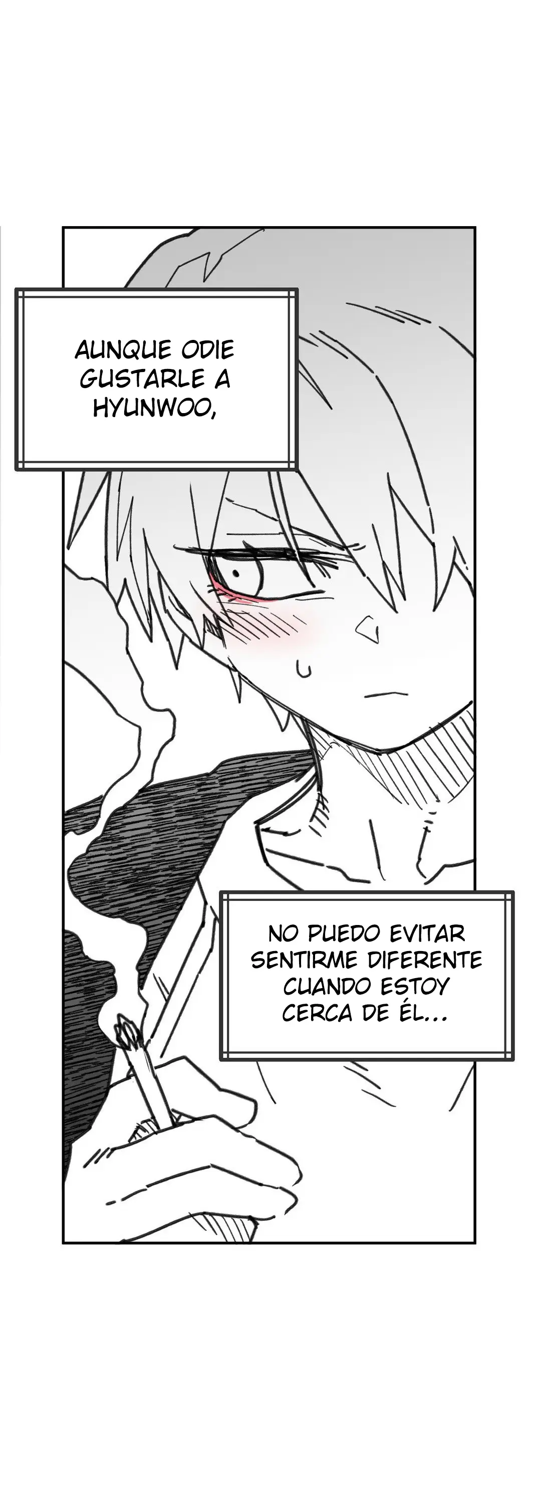 High School Boy capítulo 50, página 42